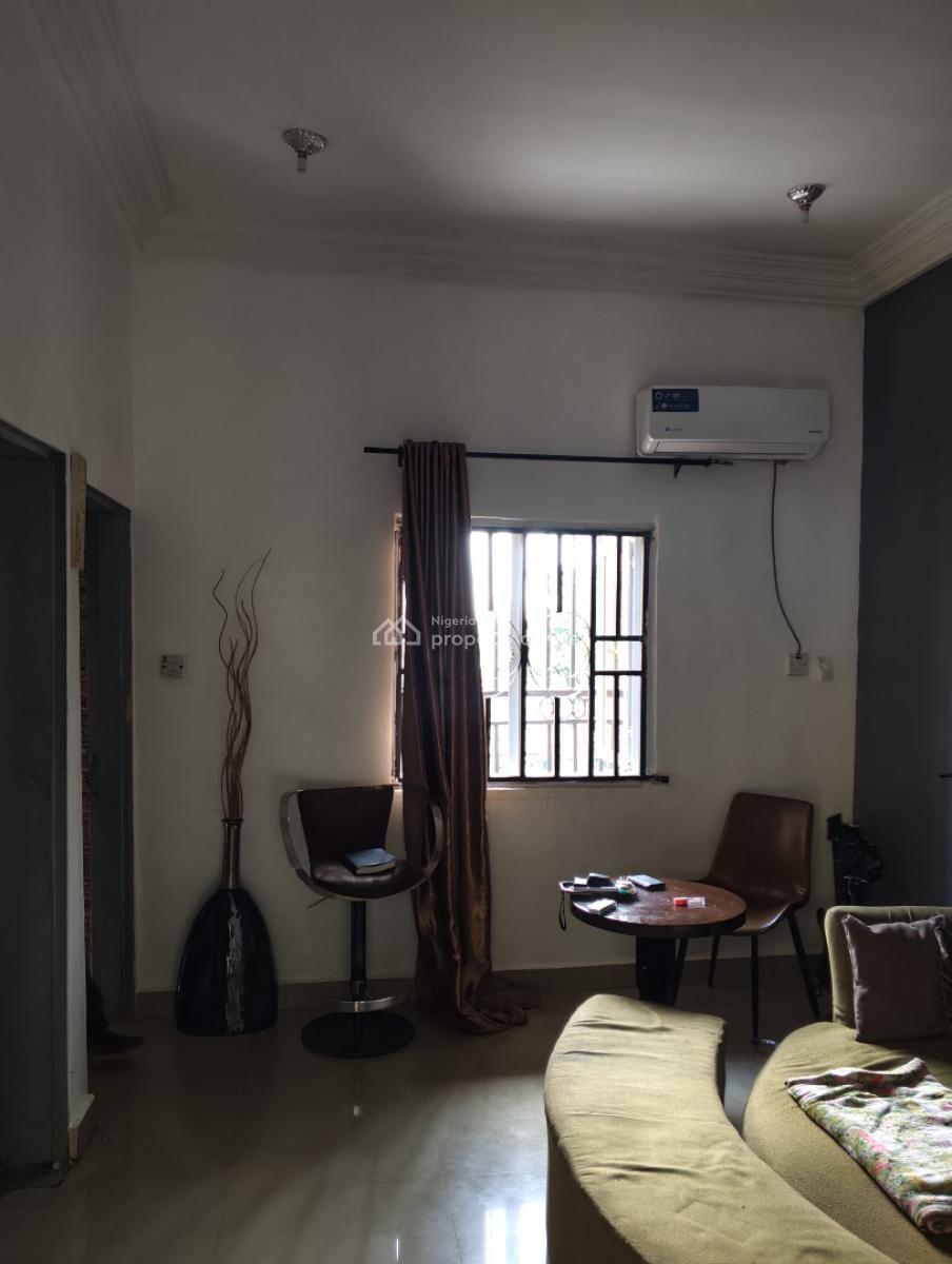 1 Bedroom Flat, Sunny S. T. Echono Road, Games Village, Kaura, Abuja, Mini Flat (room and Parlour) for Rent