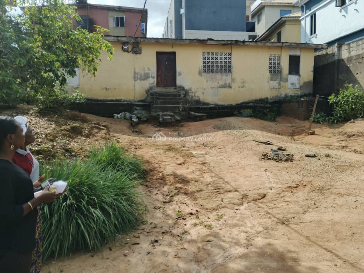 561 Sqmtrs Residential Land, Isaac Omole Street, Olowora, Magodo, Lagos, Residential Land for Sale