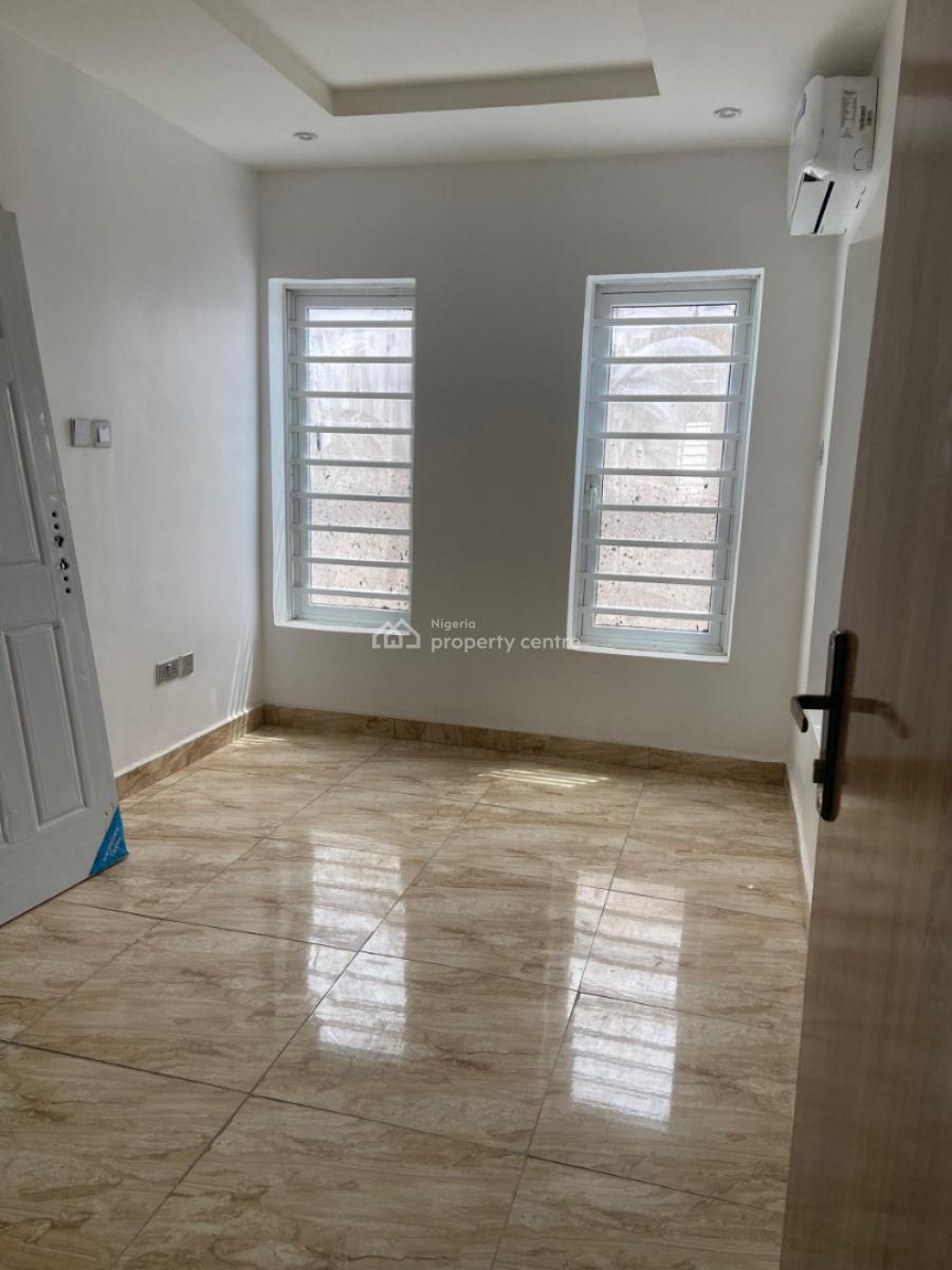 Brand New  Fully Serviced 3 Bedroom Flat on Ground Floor, By Nicon Junction, Maitama, Katampe (main), Katampe, Abuja, Flat / Apartment for Rent