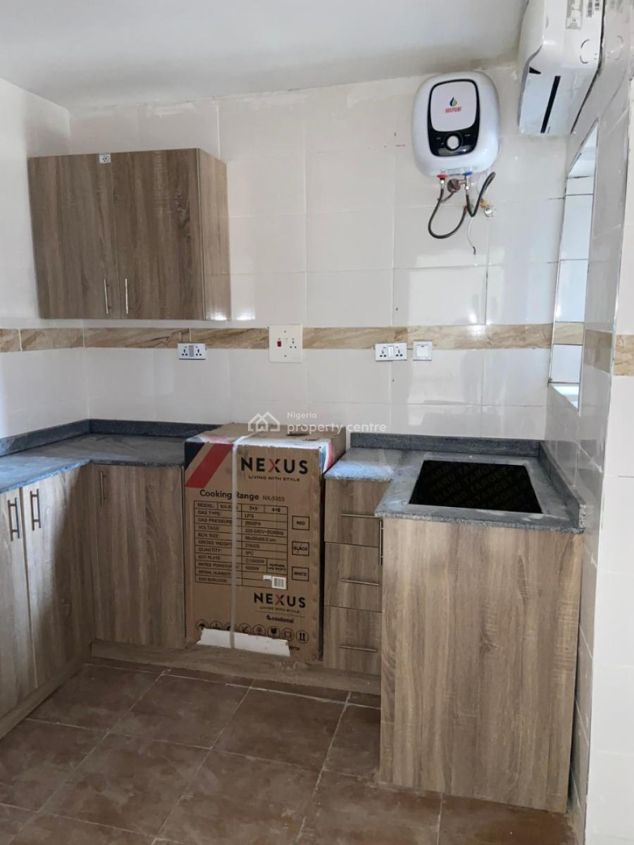 Brand New  Fully Serviced 3 Bedroom Flat on Ground Floor, By Nicon Junction, Maitama, Katampe (main), Katampe, Abuja, Flat / Apartment for Rent