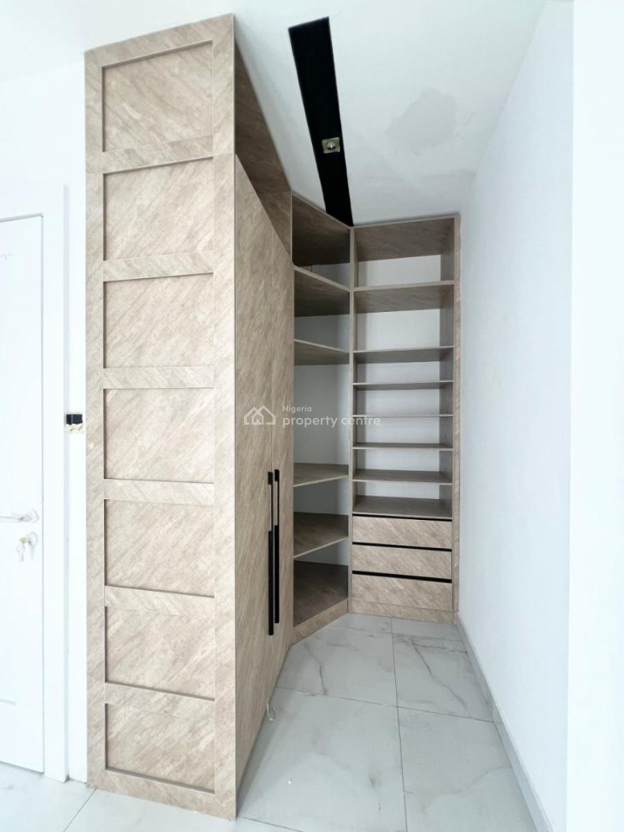 Luxury 5 Bedroom Fully Detached Duplex, Lekki Phase 1, Lekki, Lagos, Detached Duplex for Sale