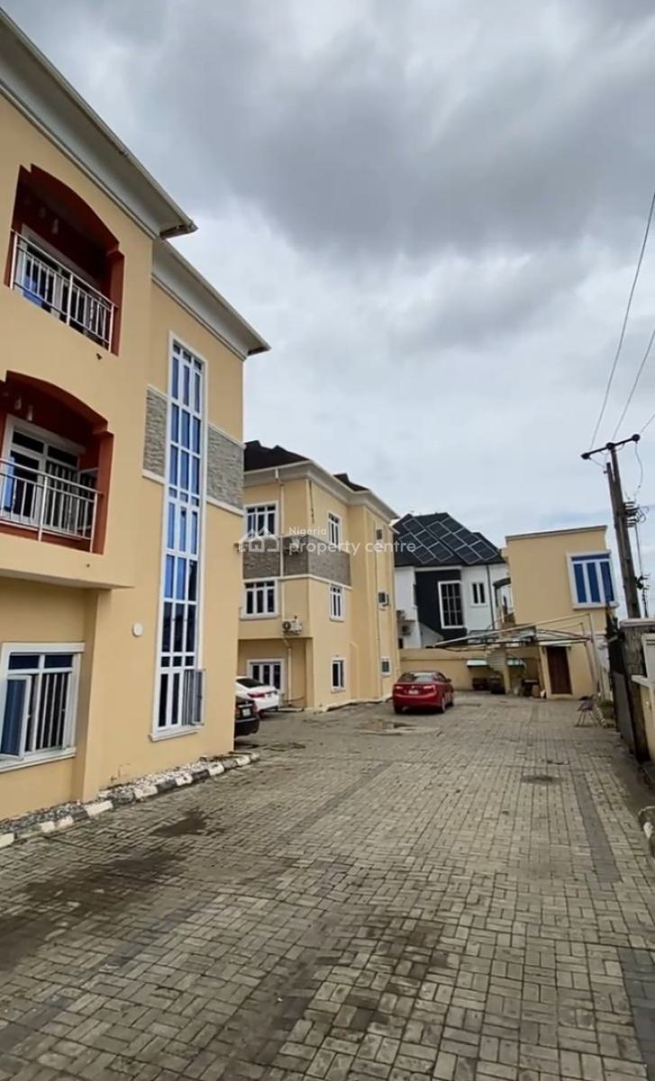 Compact Studio Apartment -upstairs - { Video Available}, Bera Estate Chevron, Lekki, Lagos, Self Contain (single Rooms) for Rent