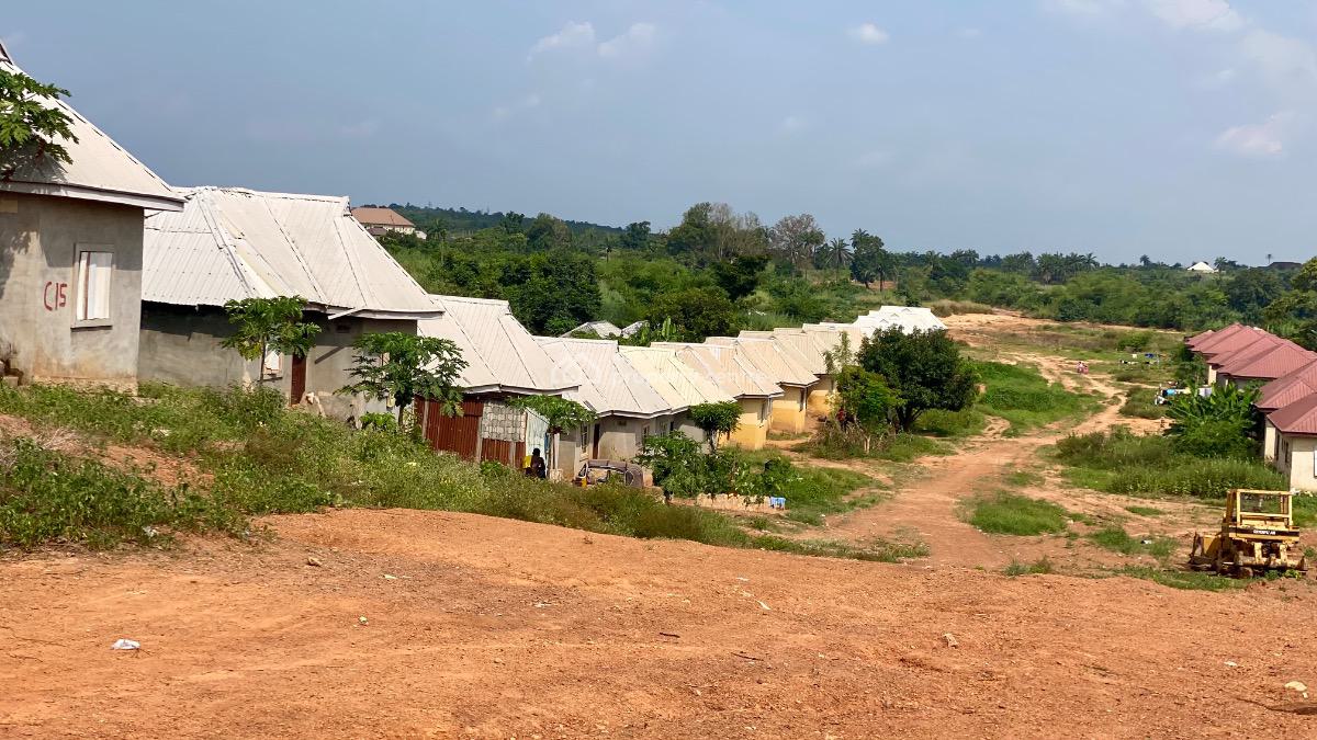 Mixed Use Land, Ibagwa Nike, Enugu, Enugu, Mixed-use Land for Sale