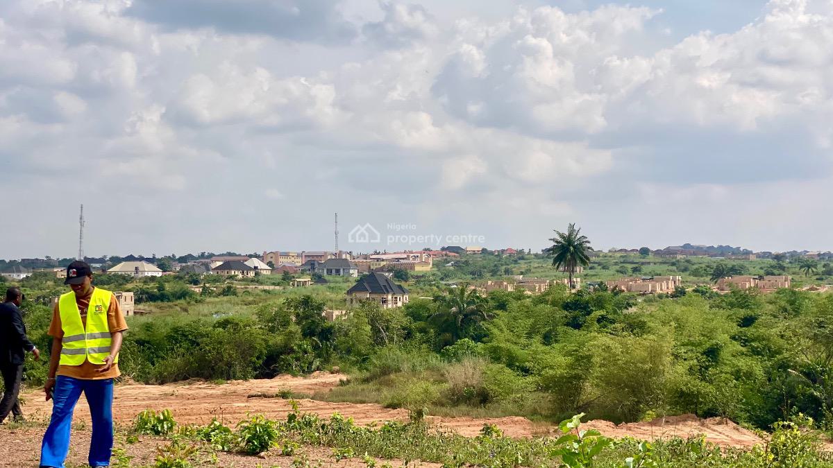 Mixed Use Land, Ibagwa Nike, Enugu, Enugu, Mixed-use Land for Sale