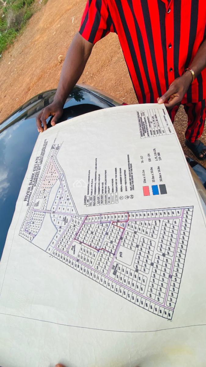 Mixed Use Land, Ibagwa Nike, Enugu, Enugu, Mixed-use Land for Sale