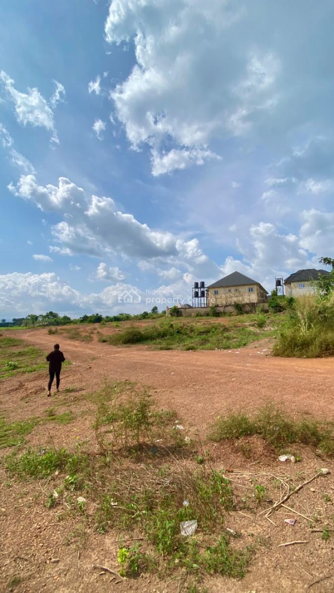 Mixed Use Land, Ibagwa Nike, Enugu, Enugu, Mixed-use Land for Sale
