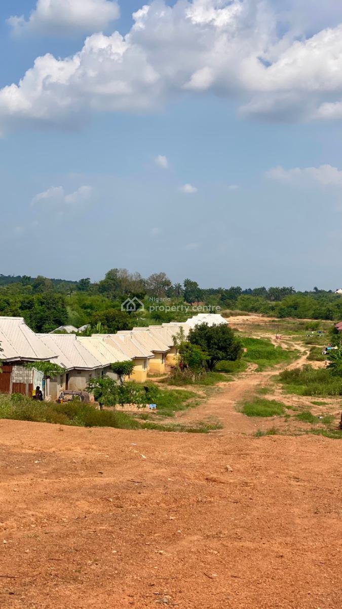 Mixed Use Land, Ibagwa Nike, Enugu, Enugu, Mixed-use Land for Sale