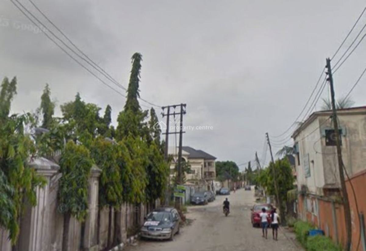 Land Measuring 853sqm, Thomas Estate (close to Express), Ilaje, Ajah, Lagos, Residential Land Joint Venture