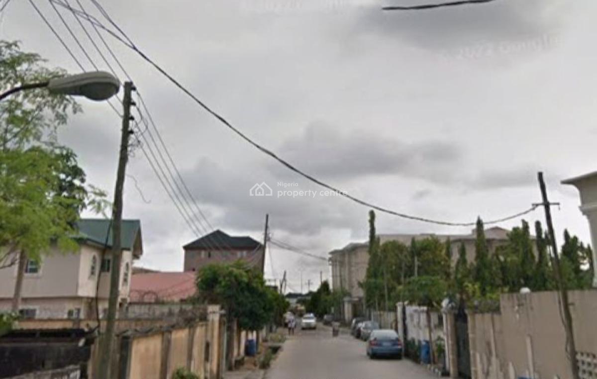 Land Measuring 853sqm, Thomas Estate (close to Express), Ilaje, Ajah, Lagos, Residential Land Joint Venture