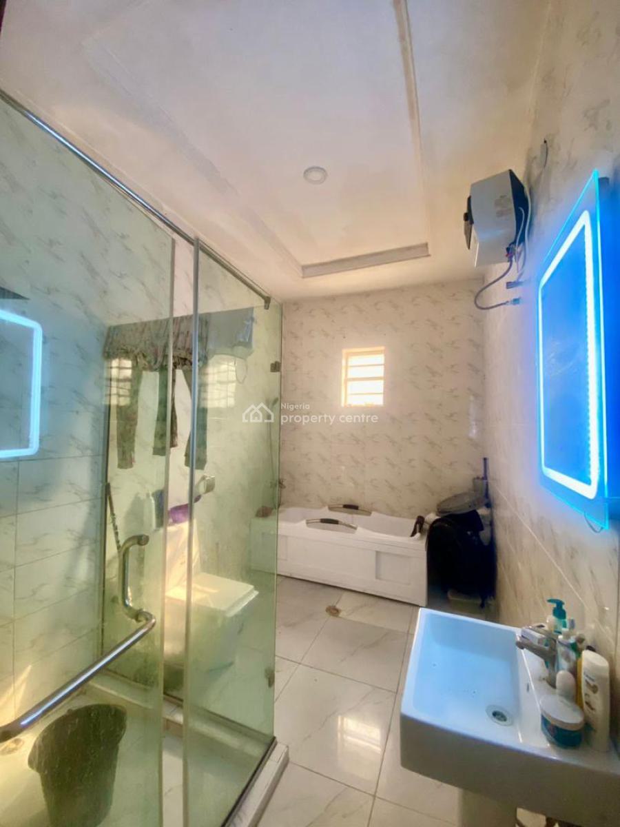 4 Bedroom Fully Detached Duplex, Orchid, Lekki, Lagos, Detached Duplex for Sale