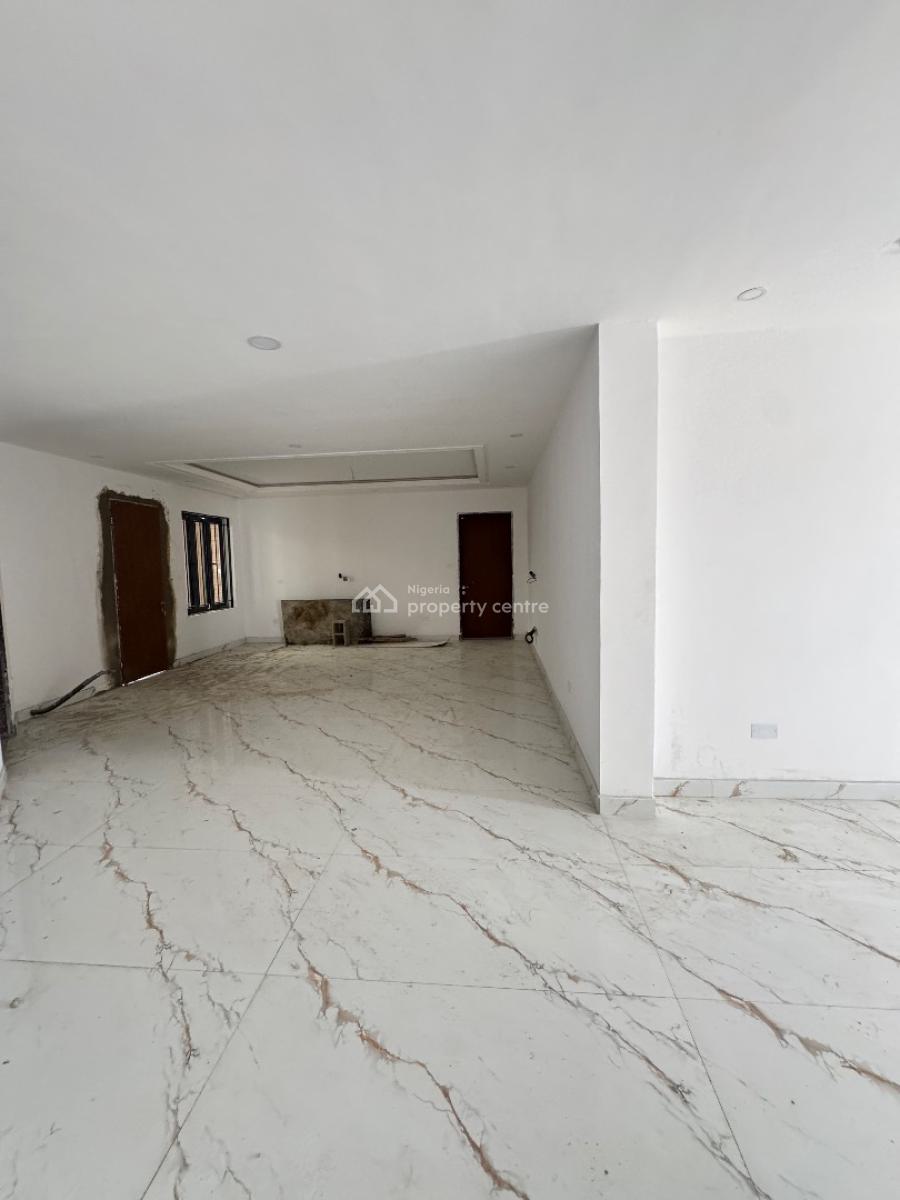 Newly Built 3 Bedroom Apartment with Bq, Lekki Phase 1, Lekki, Lagos, Flat / Apartment for Rent