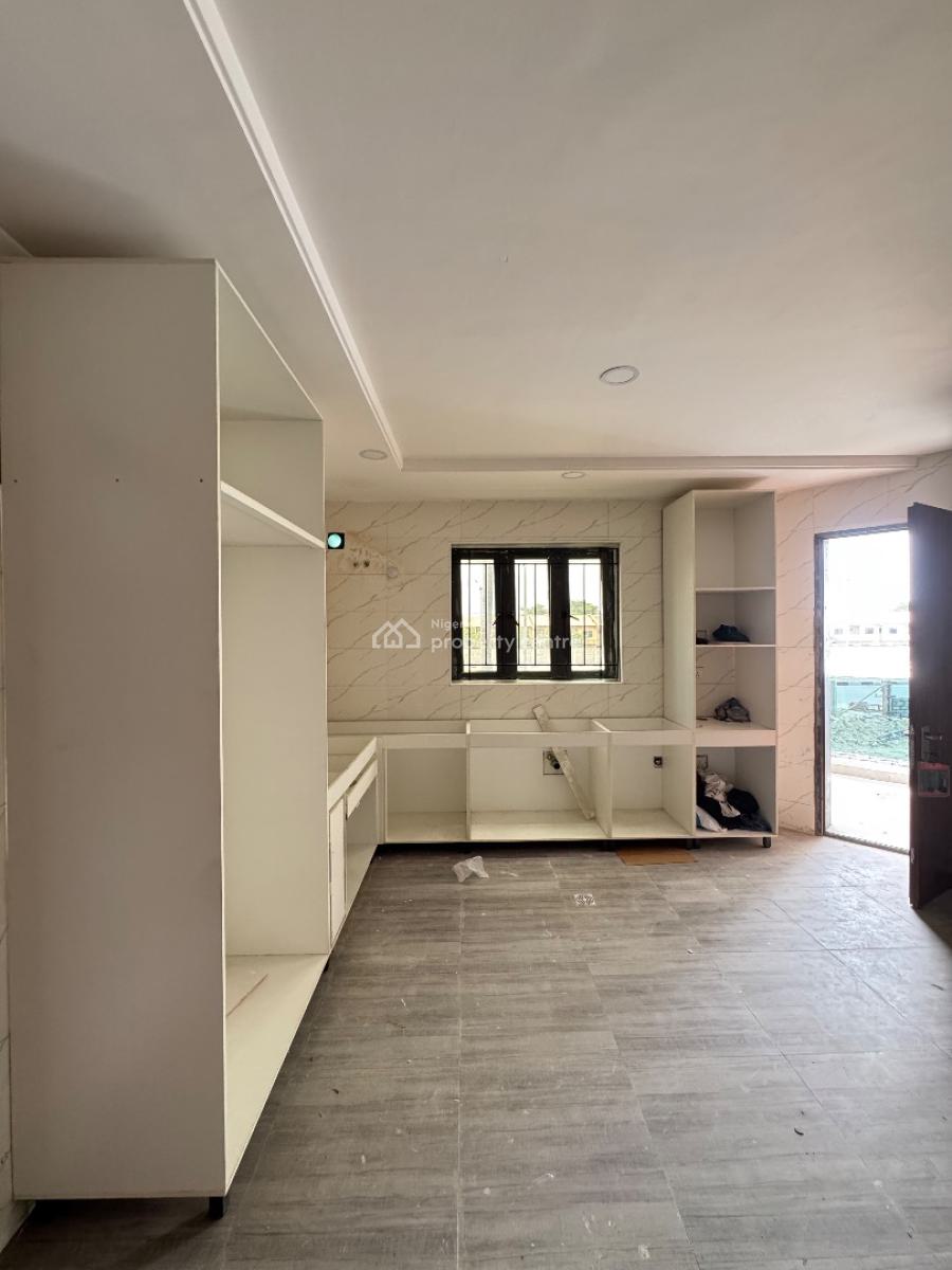 Newly Built 3 Bedroom Apartment with Bq, Lekki Phase 1, Lekki, Lagos, Flat / Apartment for Rent
