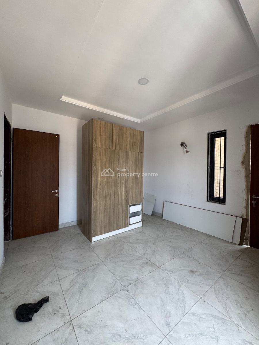 Newly Built 3 Bedroom Apartment with Bq, Lekki Phase 1, Lekki, Lagos, Flat / Apartment for Rent