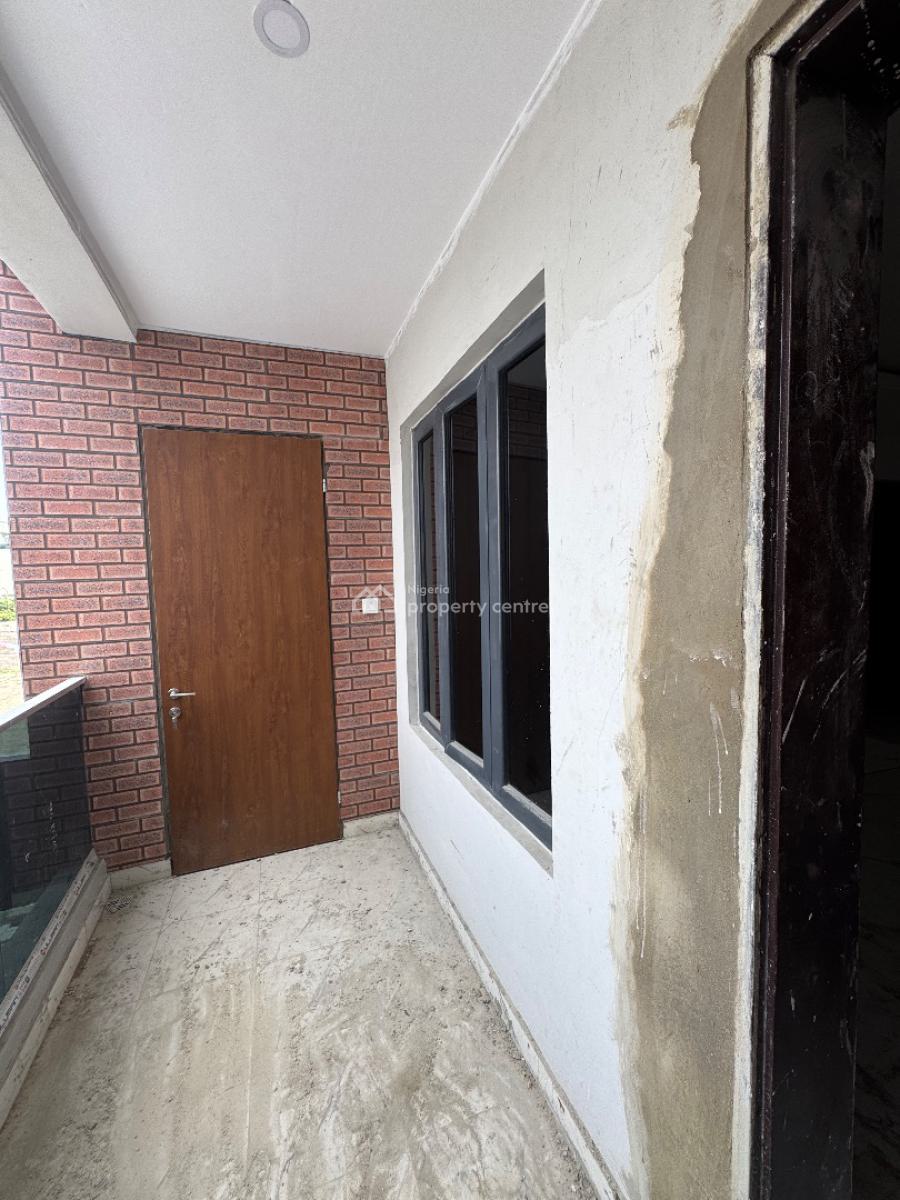 Newly Built 3 Bedroom Apartment with Bq, Lekki Phase 1, Lekki, Lagos, Flat / Apartment for Rent