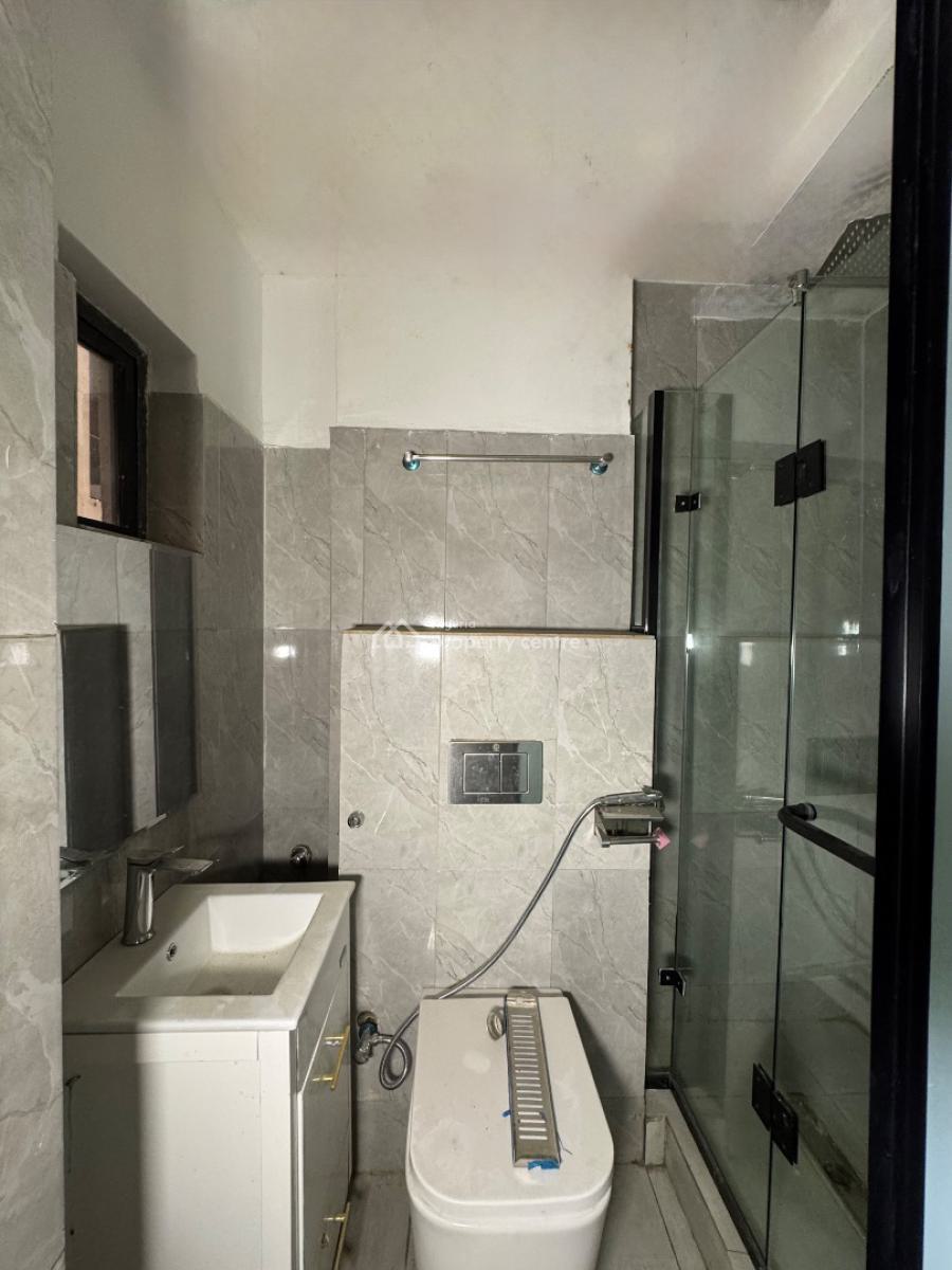 Brand New 2 Bedroom Maisonette, Lekki Phase 1, Lekki, Lagos, Flat / Apartment for Rent