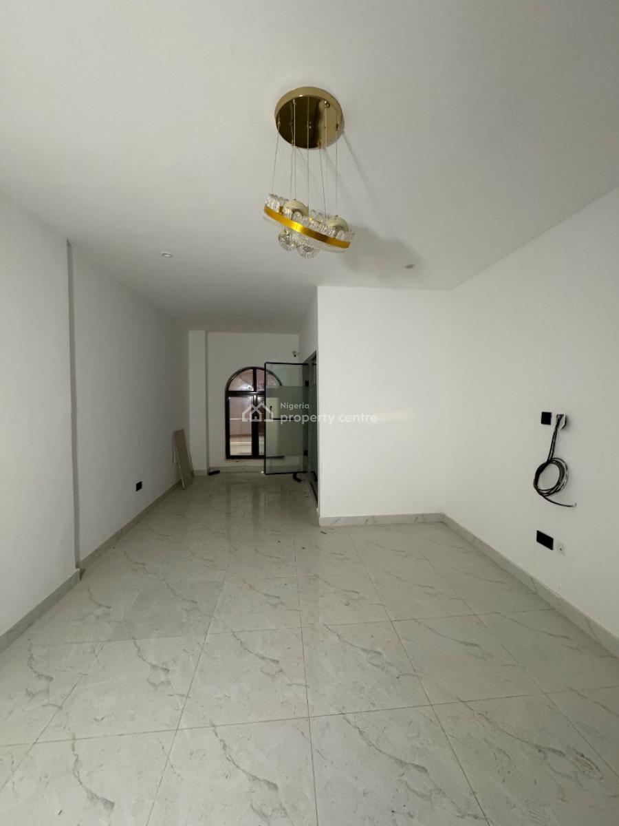 Brand New 2 Bedroom Maisonette, Lekki Phase 1, Lekki, Lagos, Flat / Apartment for Rent