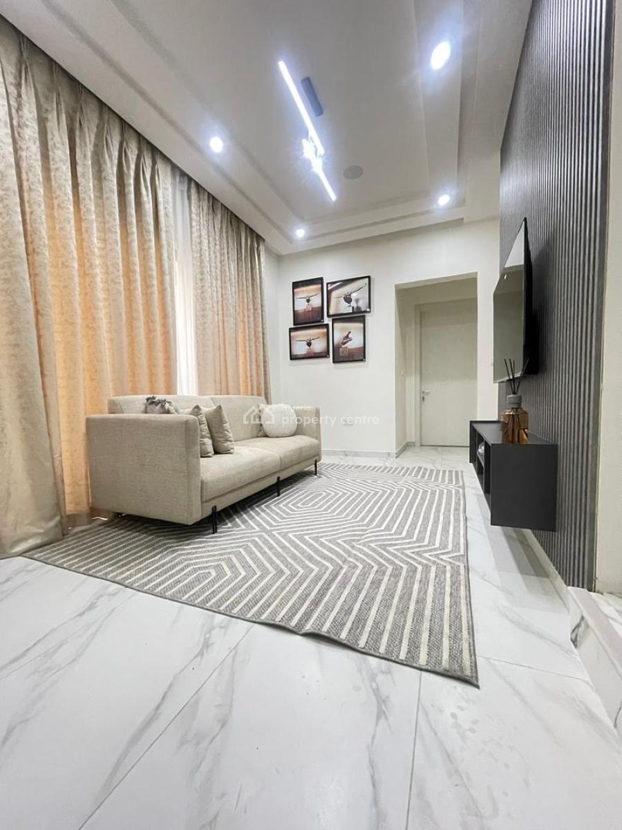 3 Bedroom Luxury Apartment with Ocean View, Ps5, Snooker Board, Table Tennis, Victoria Island (vi), Lagos, Flat / Apartment Short Let