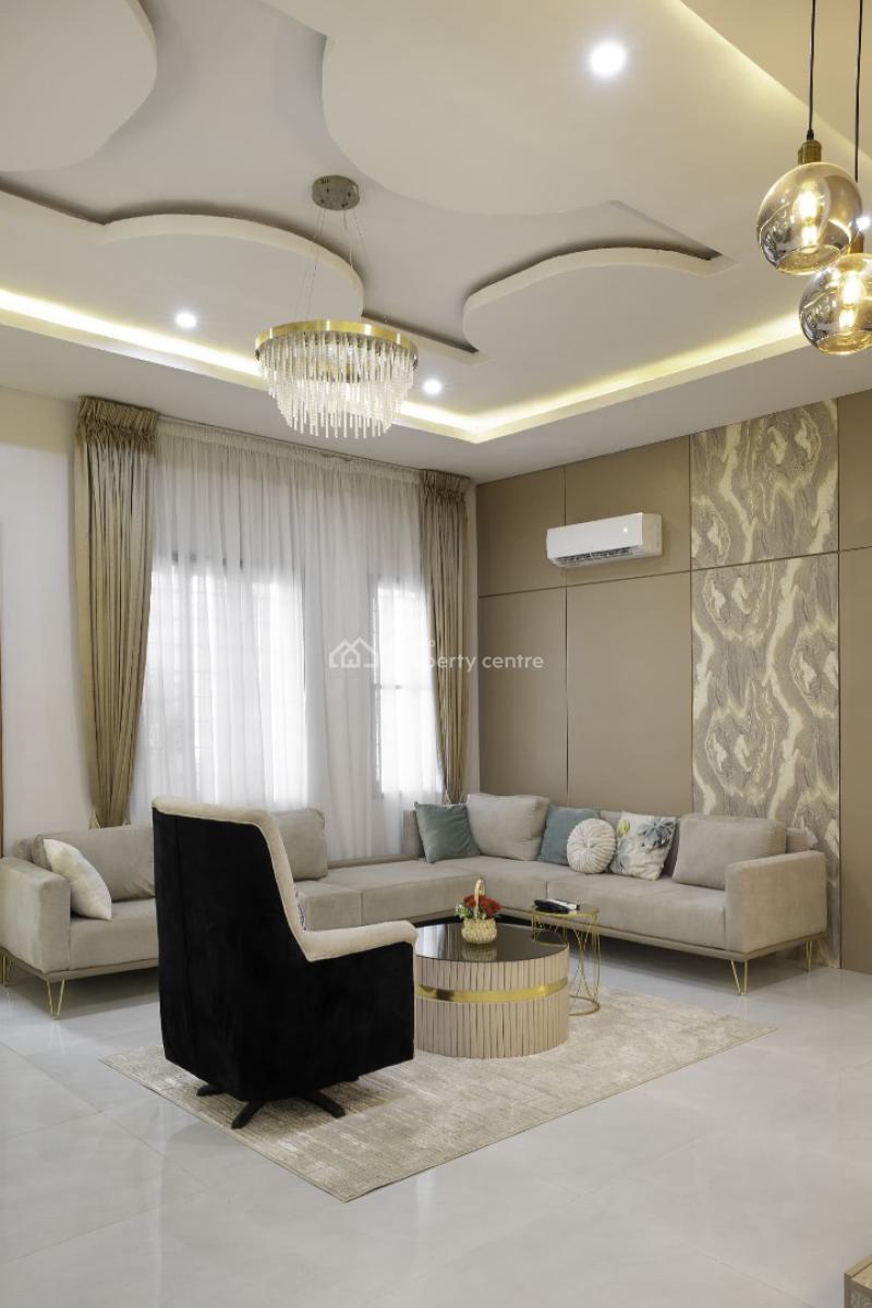 3 Bedroom Luxury Apartment with Ocean View, Ps5, Snooker Board, Table Tennis, Victoria Island (vi), Lagos, Flat / Apartment Short Let