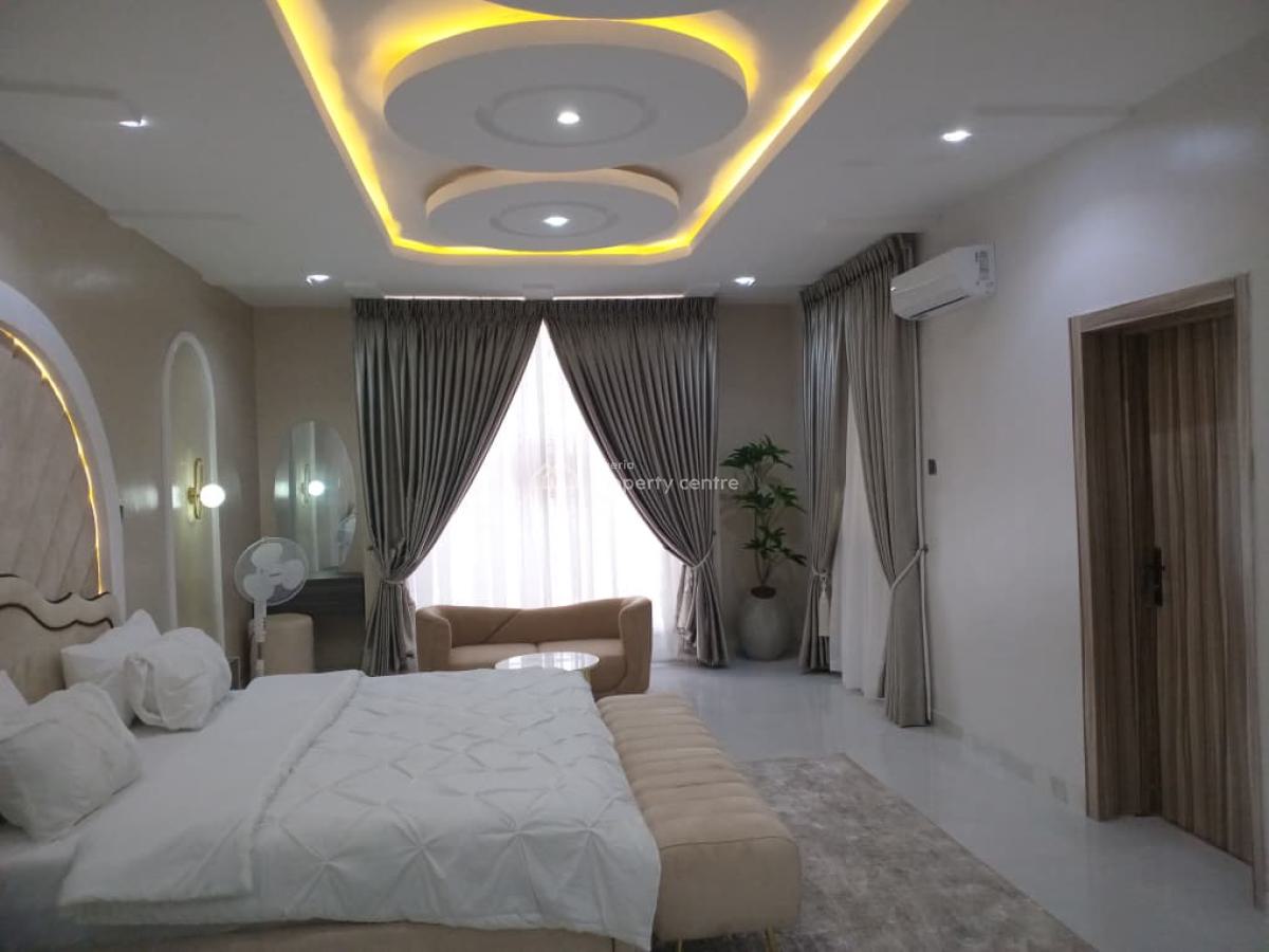 3 Bedroom Luxury Apartment with Ocean View, Ps5, Snooker Board, Table Tennis, Victoria Island (vi), Lagos, Flat / Apartment Short Let