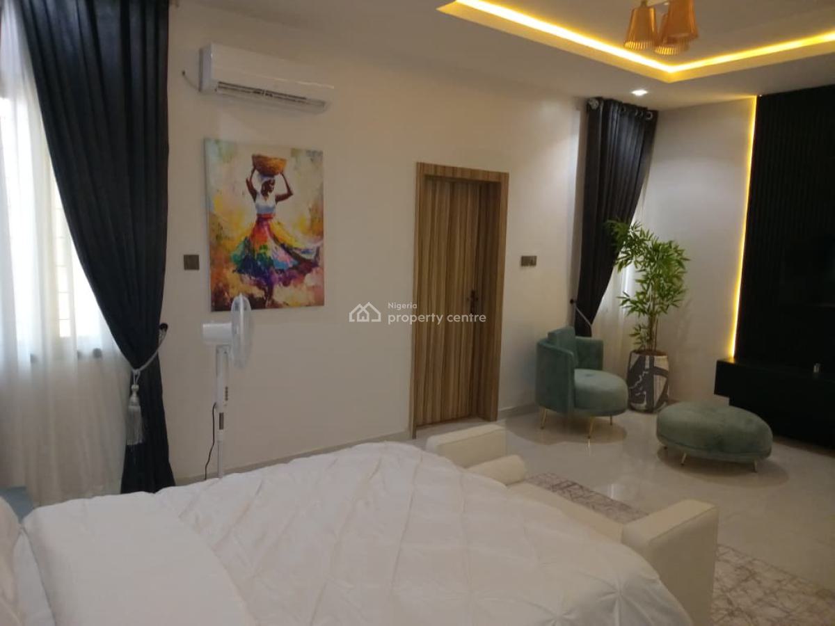 3 Bedroom Luxury Apartment with Ocean View, Ps5, Snooker Board, Table Tennis, Victoria Island (vi), Lagos, Flat / Apartment Short Let