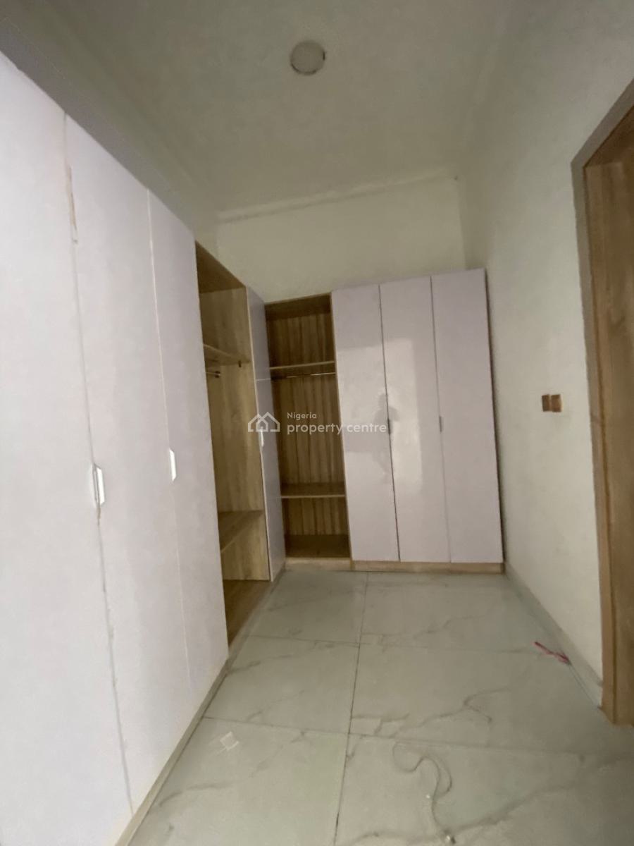 Spacious 4 Bedroom Semi Detached Duplex with Bq, Chevron, Lekki Phase 2, Lekki, Lagos, Semi-detached Duplex for Rent