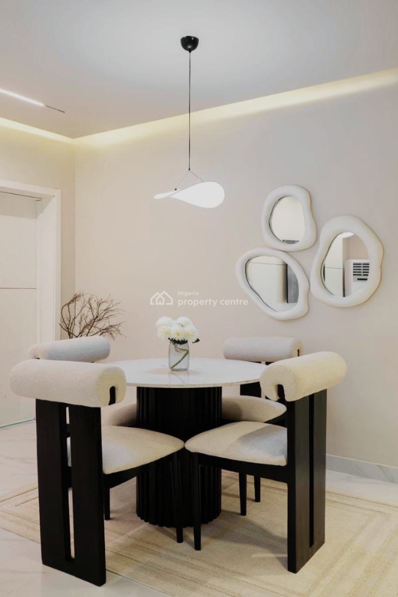 America  3bedroom Duplex with Beach View, Swimming Pool , Snoo, Victoria Island (vi), Lagos, Flat / Apartment Short Let