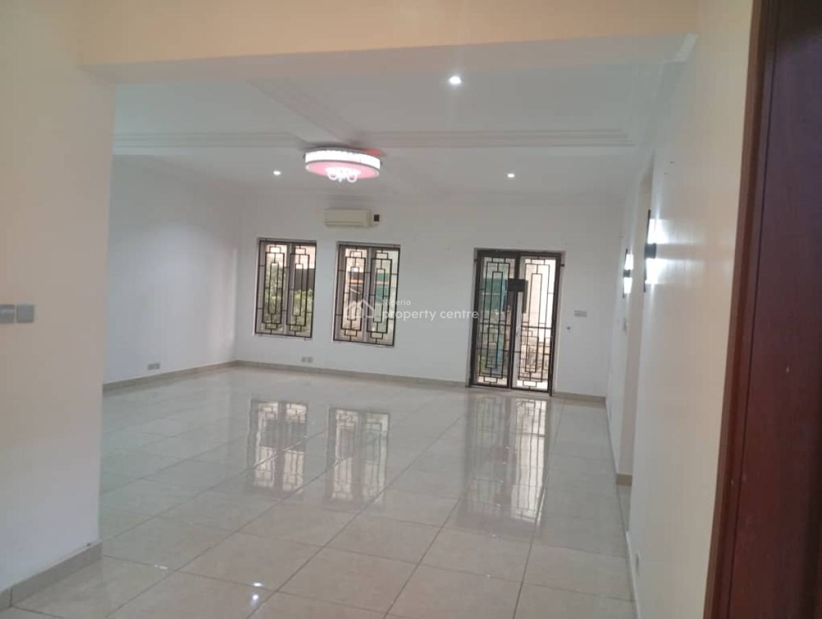 Exquisitely 3 Bedroom Apartment with a Bq, Parkview, Ikoyi, Lagos, Flat / Apartment for Rent
