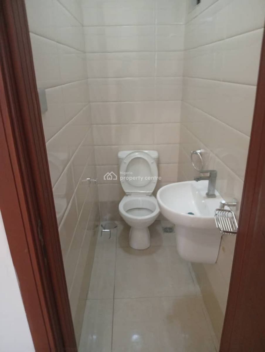 Exquisitely 3 Bedroom Apartment with a Bq, Parkview, Ikoyi, Lagos, Flat / Apartment for Rent