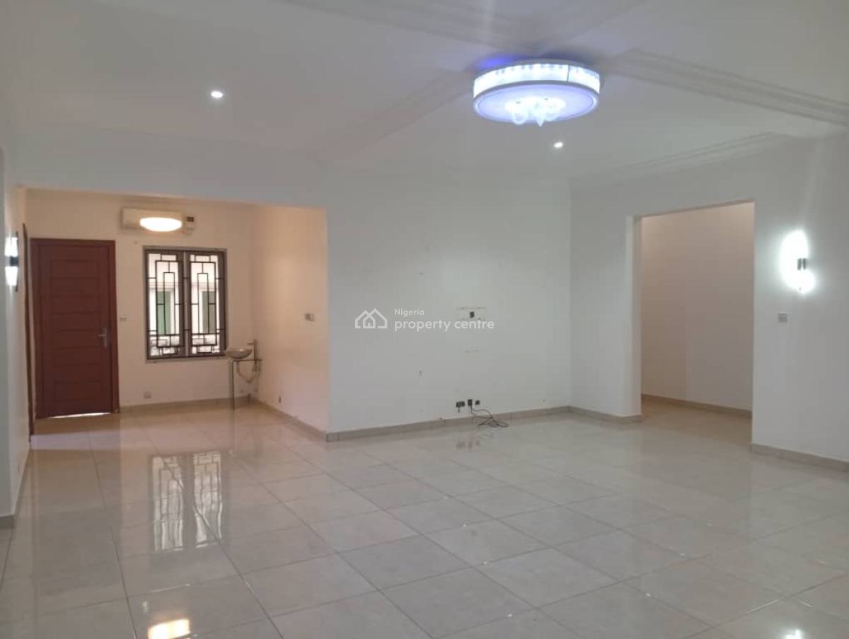 Exquisitely 3 Bedroom Apartment with a Bq, Parkview, Ikoyi, Lagos, Flat / Apartment for Rent