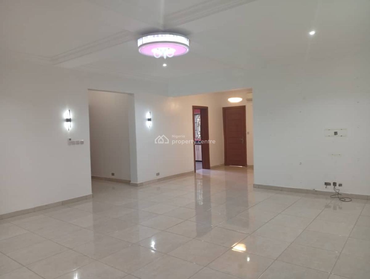Exquisitely 3 Bedroom Apartment with a Bq, Parkview, Ikoyi, Lagos, Flat / Apartment for Rent