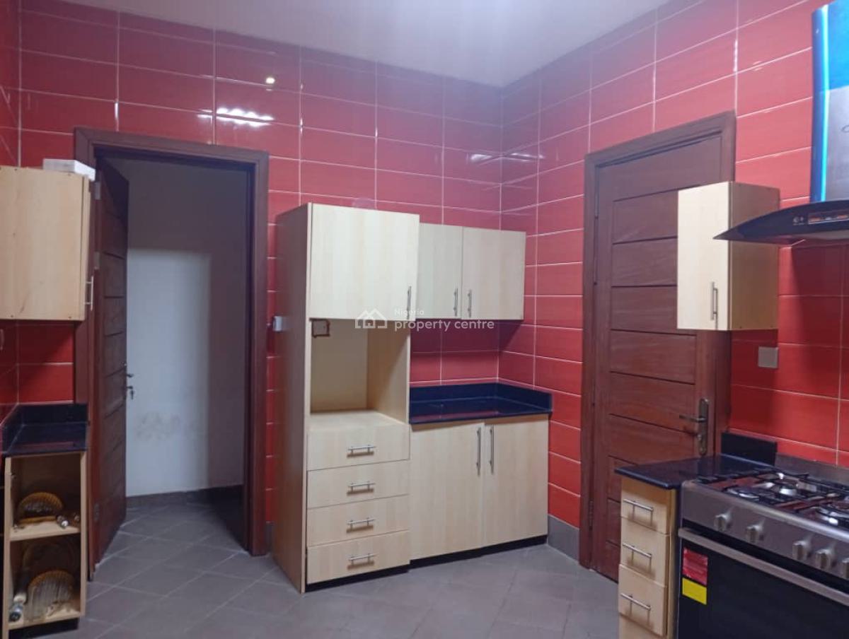 Exquisitely 3 Bedroom Apartment with a Bq, Parkview, Ikoyi, Lagos, Flat / Apartment for Rent