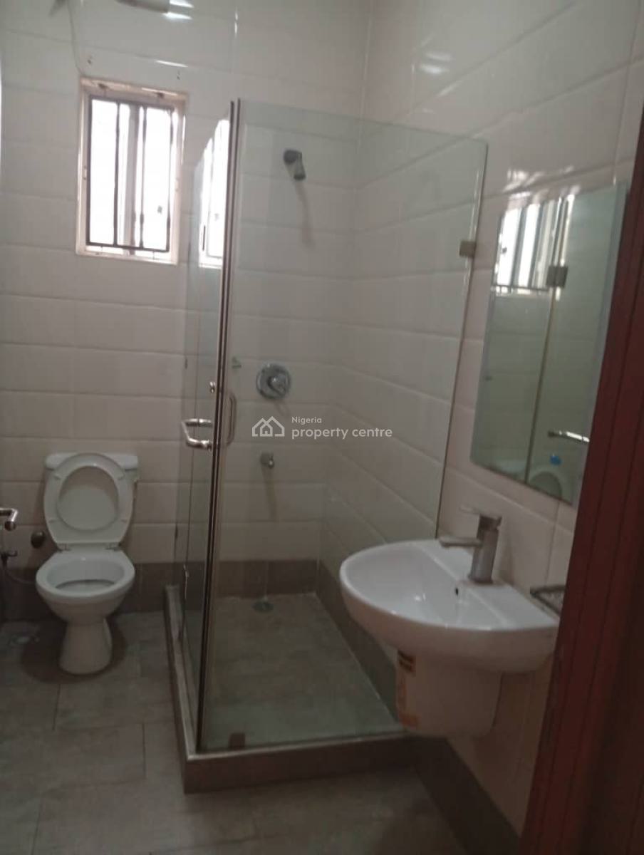 Exquisitely 3 Bedroom Apartment with a Bq, Parkview, Ikoyi, Lagos, Flat / Apartment for Rent