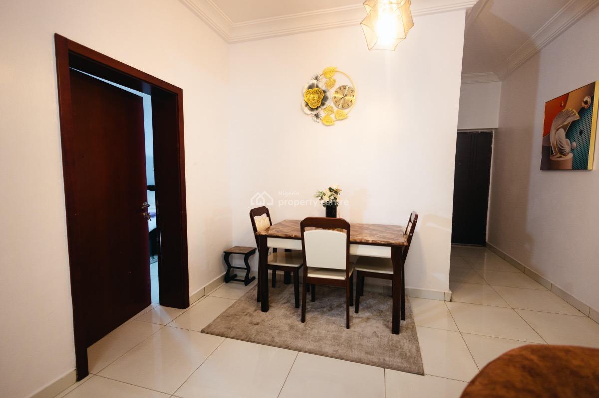 Beach View ️2 Bedroom Apartment with Ps5 , Snooker / Table Tennis, Victoria Island (vi), Lagos, Flat / Apartment Short Let