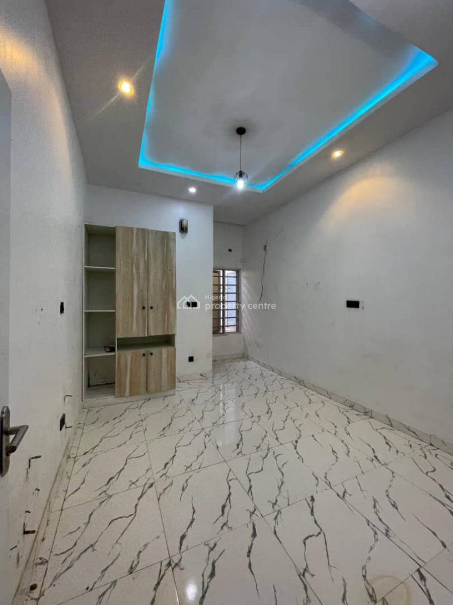 Beautiful Luxurious Juicy Shared Apartment, Chevron, Lekki, Lagos, Self Contain (single Rooms) for Rent