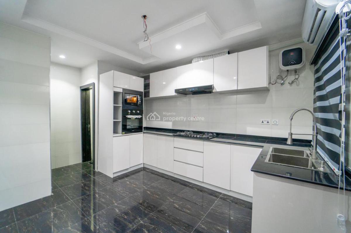 Luxury Furnished 3 Bedroom Terrace Duplex with a Cinema, Lekki Phase 1, Lekki, Lagos, Terraced Duplex Short Let