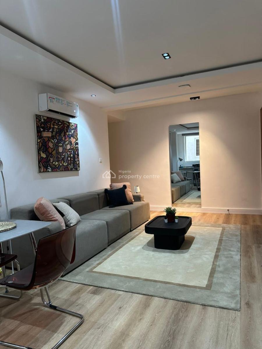 Premium 2-bedroom Uninterrupted Beach-view Escape Where Comfort Meets, Lekki Phase 1, Lekki, Lagos, Flat / Apartment Short Let