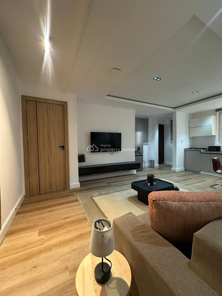 Premium 2-bedroom Uninterrupted Beach-view Escape Where Comfort Meets, Lekki Phase 1, Lekki, Lagos, Flat / Apartment Short Let