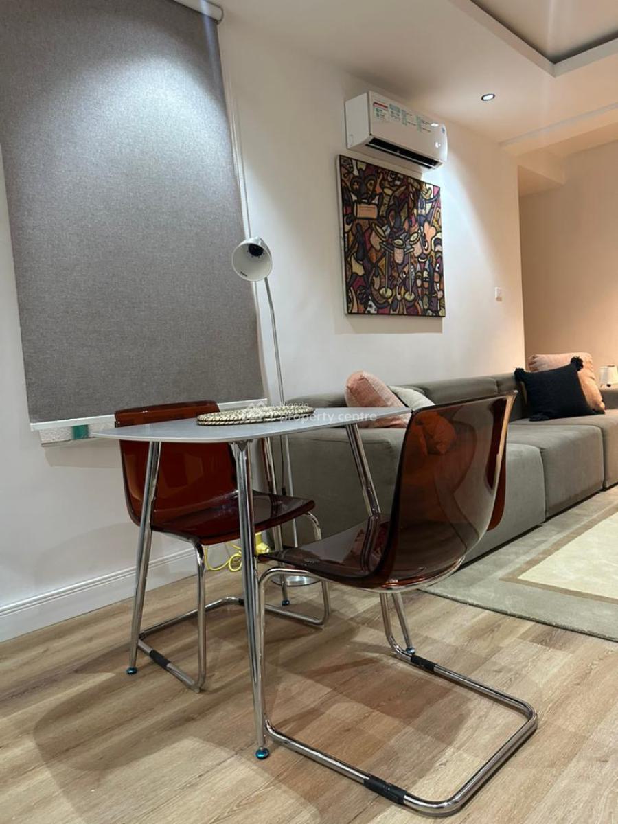 Premium 2-bedroom Uninterrupted Beach-view Escape Where Comfort Meets, Lekki Phase 1, Lekki, Lagos, Flat / Apartment Short Let