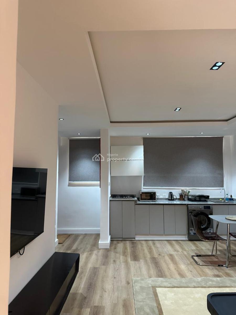 Premium 2-bedroom Uninterrupted Beach-view Escape Where Comfort Meets, Lekki Phase 1, Lekki, Lagos, Flat / Apartment Short Let