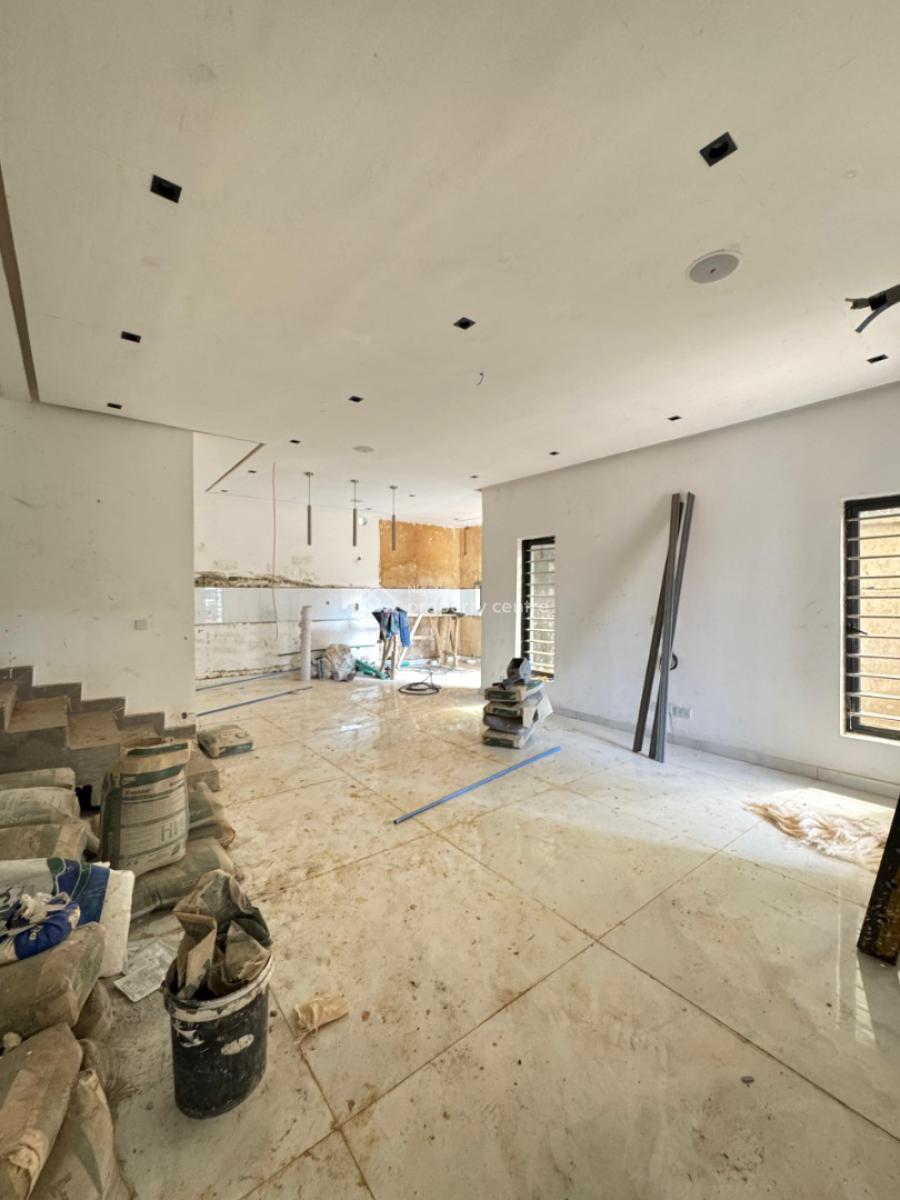 Exquisite 4 Bedroom Semi Detached Duplex with Bq, Gra Phase 1, Magodo, Lagos, Semi-detached Duplex for Sale