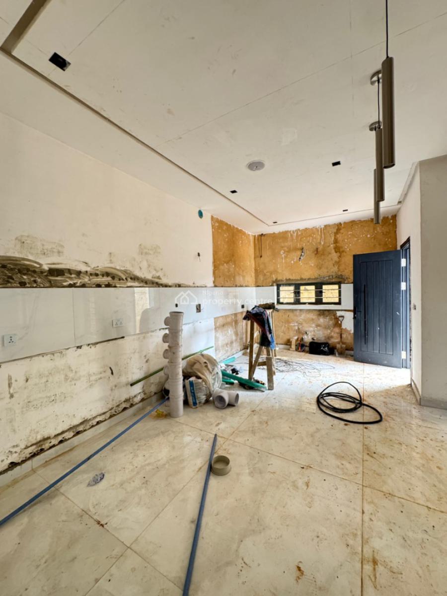 Exquisite 4 Bedroom Semi Detached Duplex with Bq, Gra Phase 1, Magodo, Lagos, Semi-detached Duplex for Sale