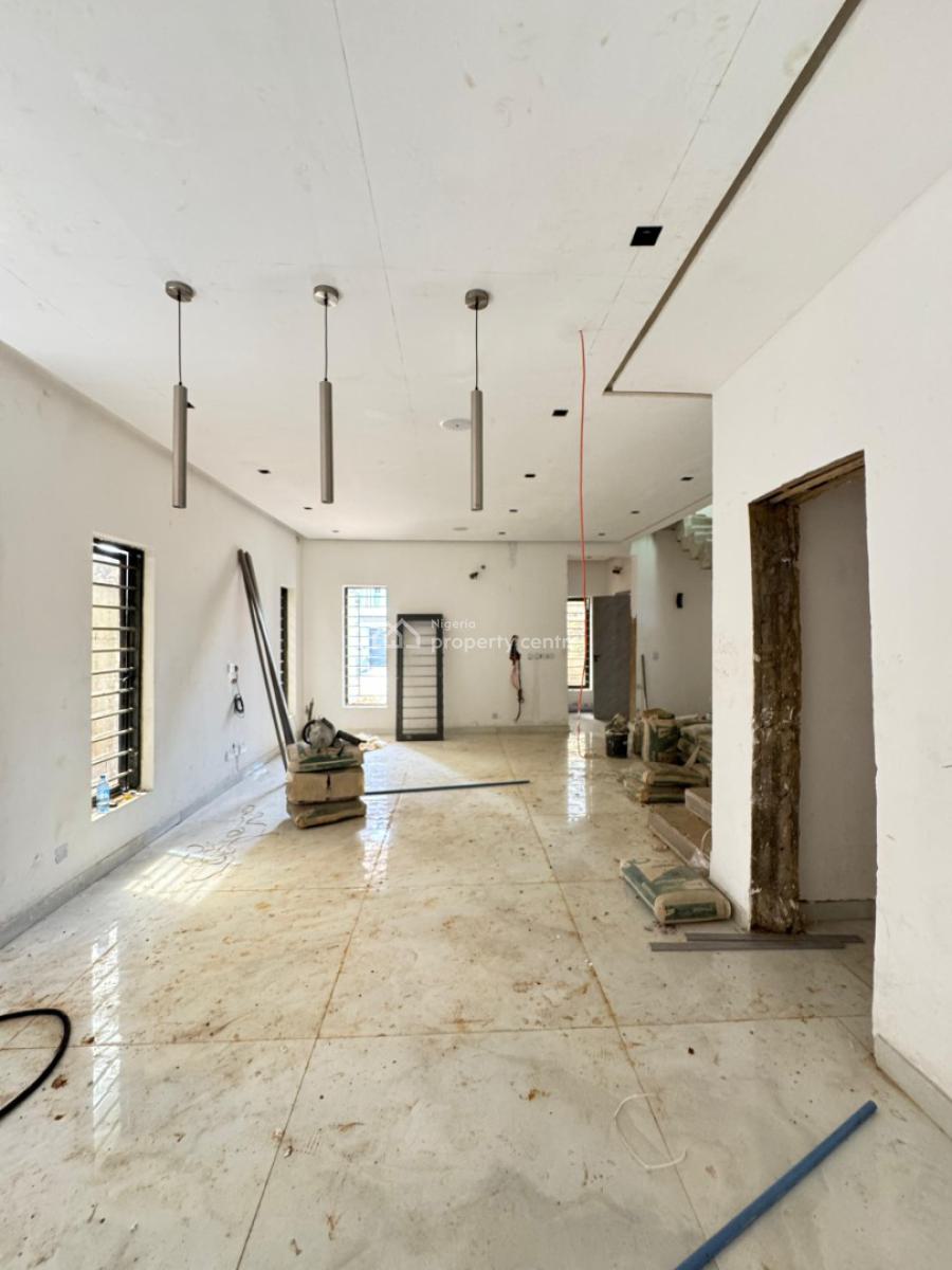 Exquisite 4 Bedroom Semi Detached Duplex with Bq, Gra Phase 1, Magodo, Lagos, Semi-detached Duplex for Sale