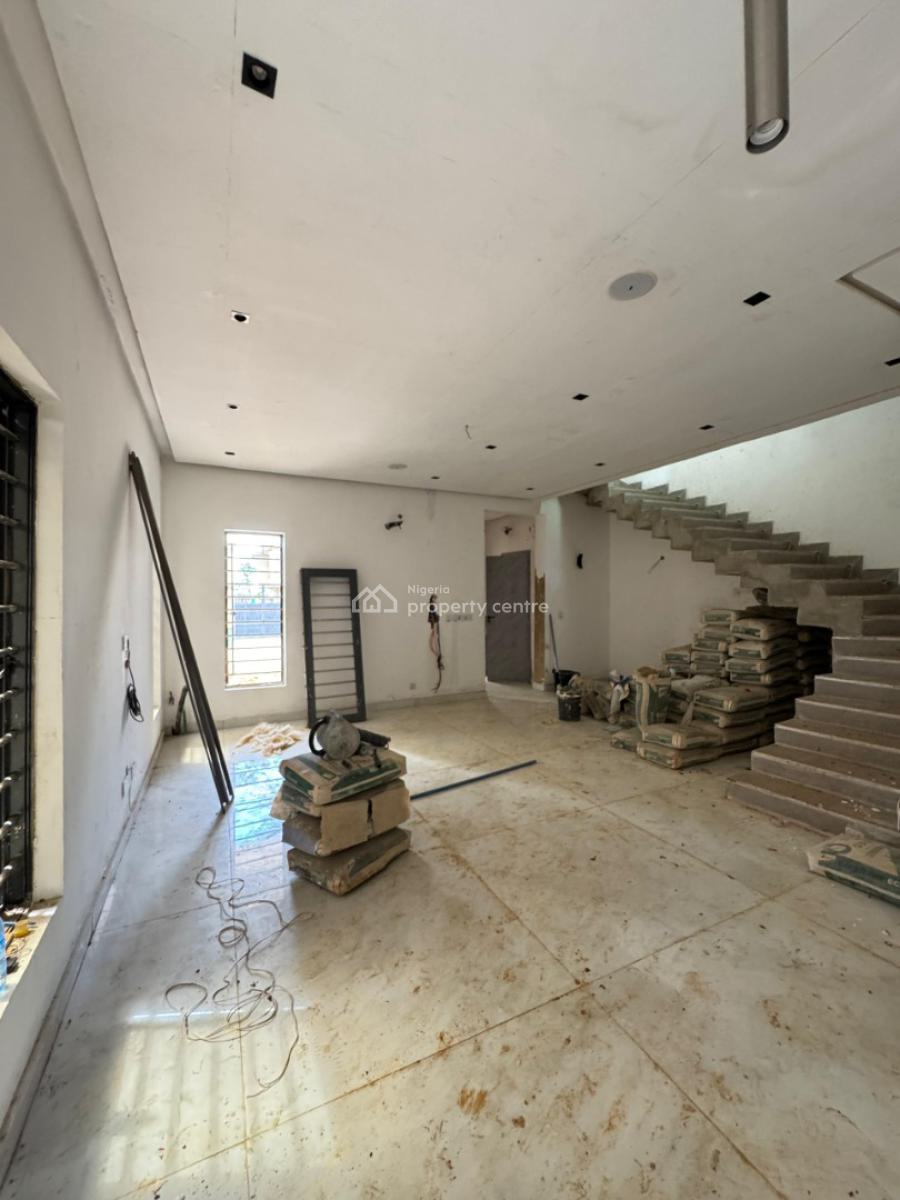 Exquisite 4 Bedroom Semi Detached Duplex with Bq, Gra Phase 1, Magodo, Lagos, Semi-detached Duplex for Sale