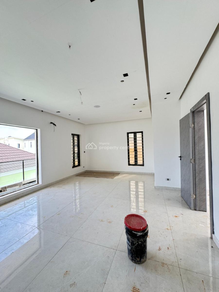 Exquisite 4 Bedroom Semi Detached Duplex with Bq, Gra Phase 1, Magodo, Lagos, Semi-detached Duplex for Sale