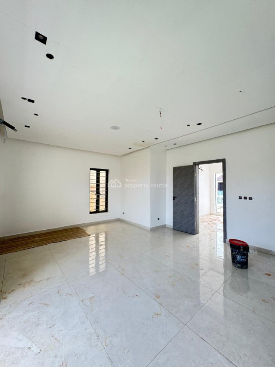 Exquisite 4 Bedroom Semi Detached Duplex with Bq, Gra Phase 1, Magodo, Lagos, Semi-detached Duplex for Sale