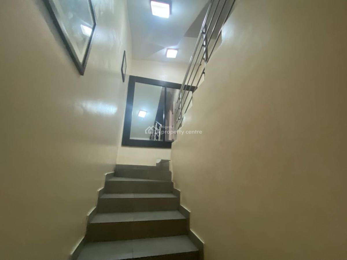 Fully Furnished 5 Bedrooms Terrace Duplex, Victoria Island (vi), Lagos, Terraced Duplex for Rent