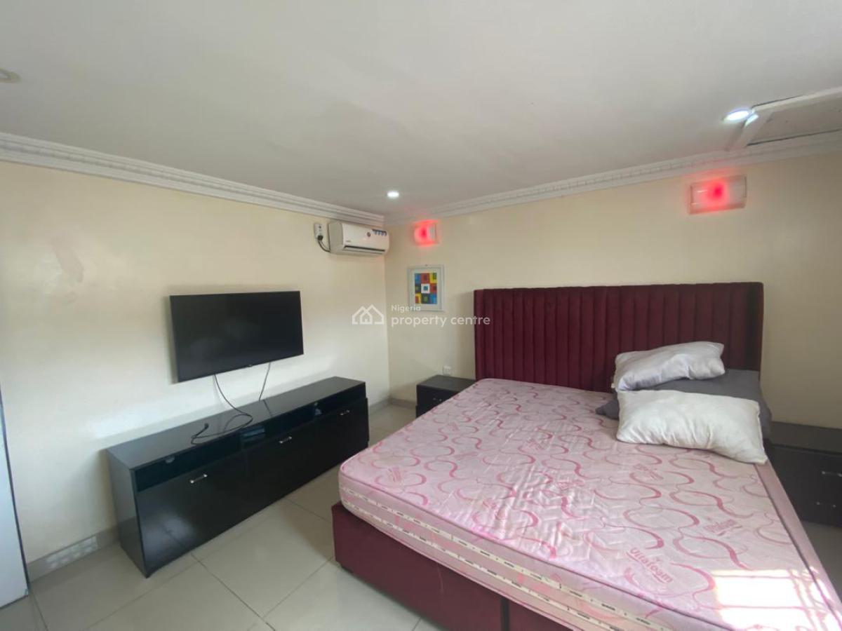 Fully Furnished 5 Bedrooms Terrace Duplex, Victoria Island (vi), Lagos, Terraced Duplex for Rent
