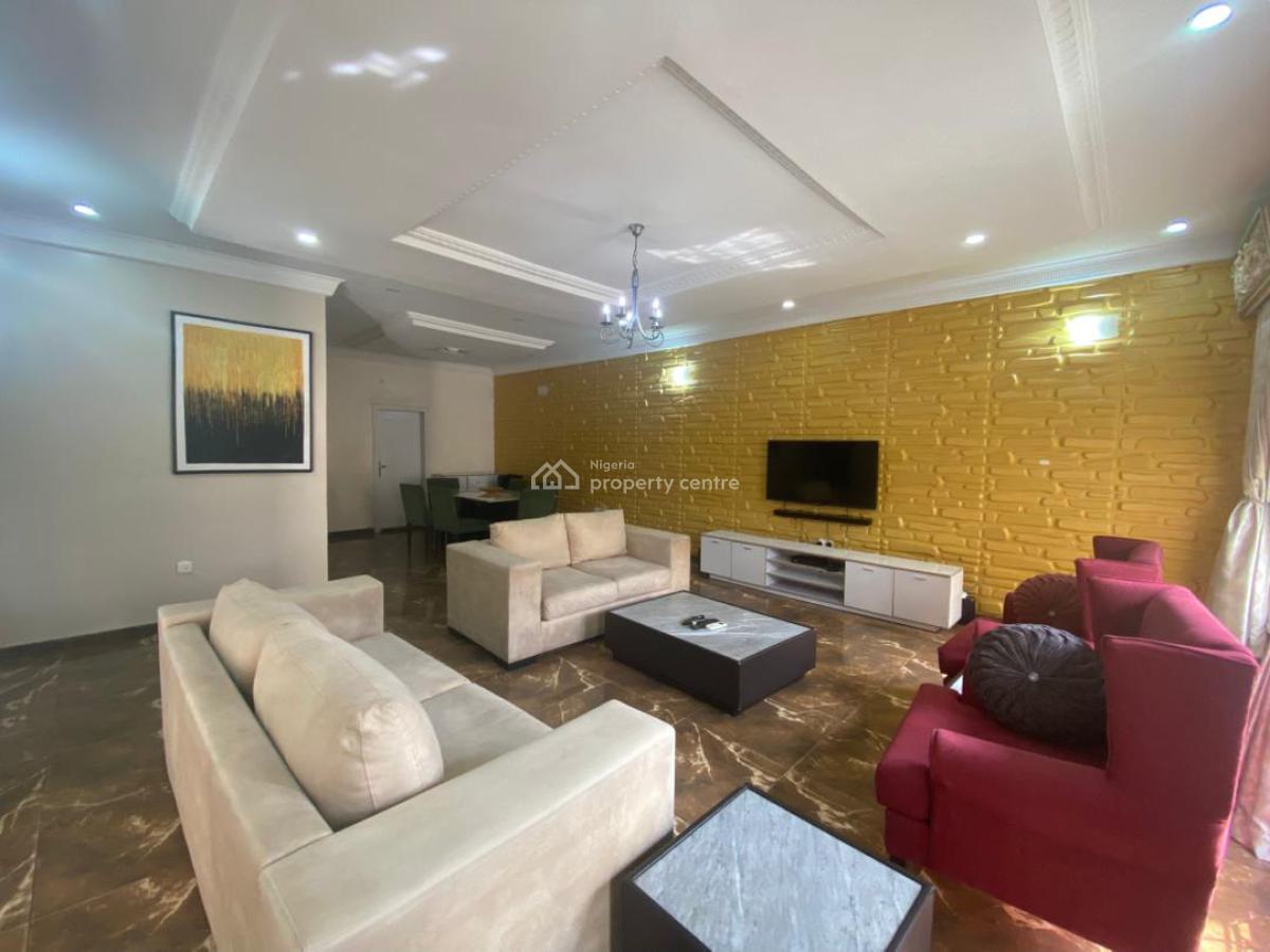 Fully Furnished 5 Bedrooms Terrace Duplex, Victoria Island (vi), Lagos, Terraced Duplex for Rent