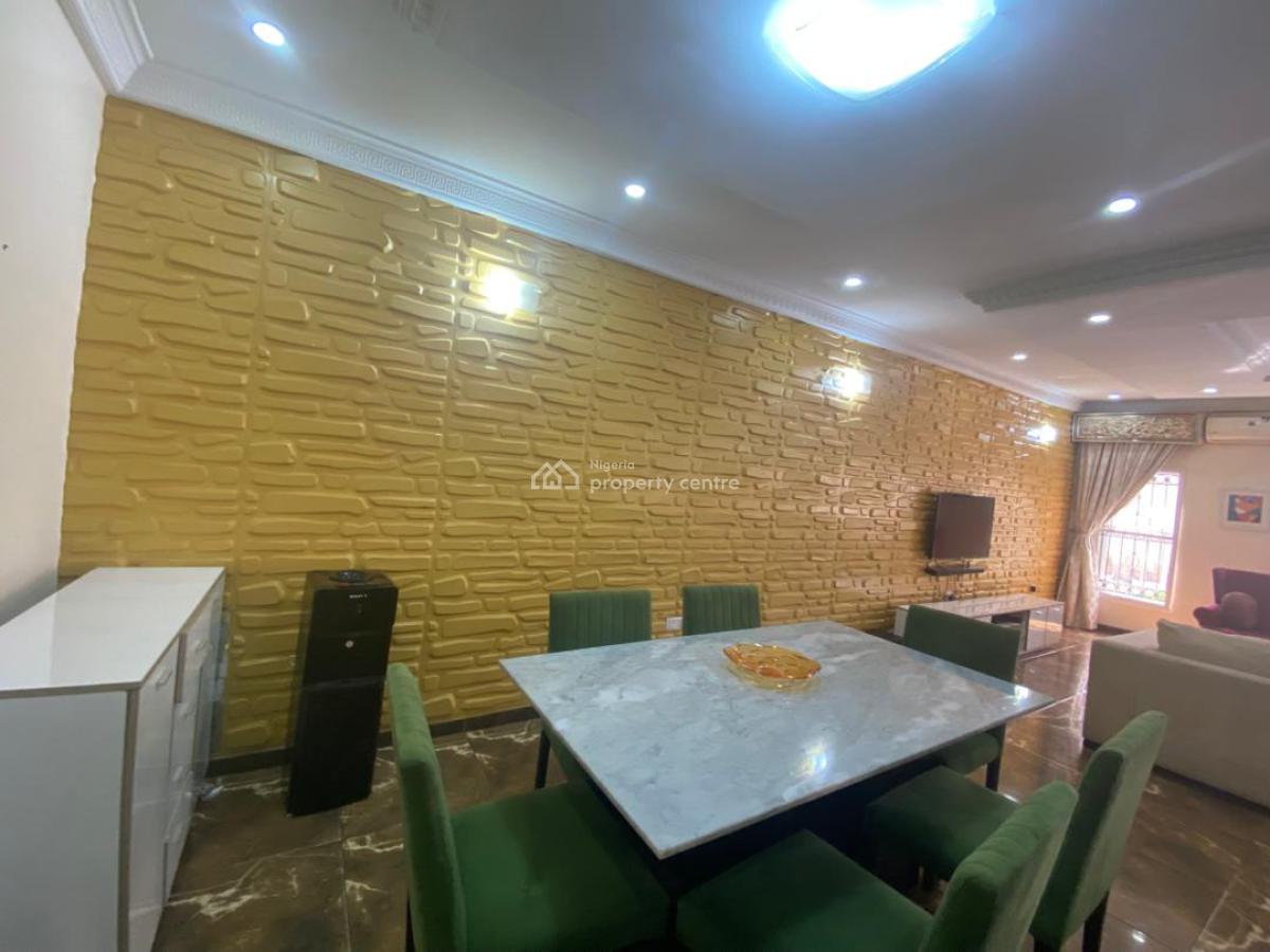 Fully Furnished 5 Bedrooms Terrace Duplex, Victoria Island (vi), Lagos, Terraced Duplex for Rent