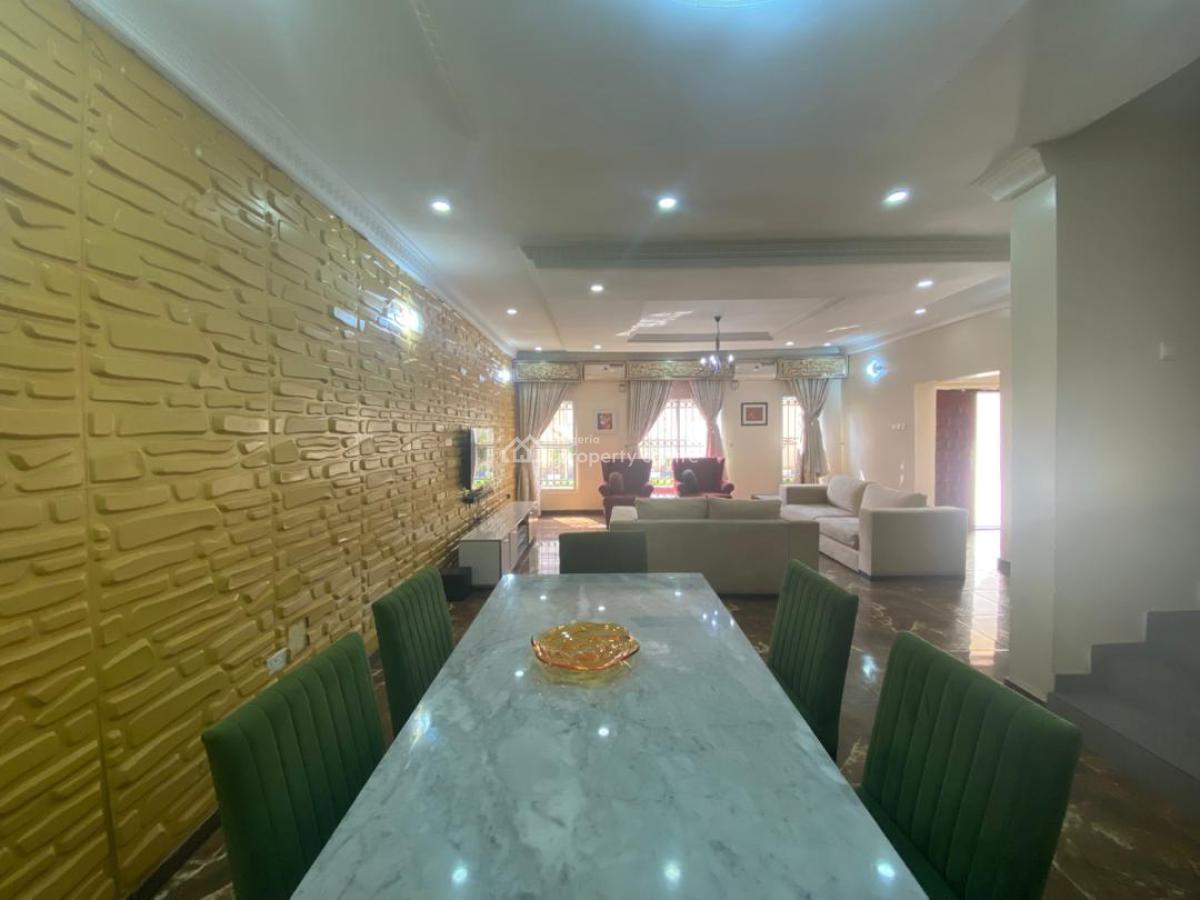 Fully Furnished 5 Bedrooms Terrace Duplex, Victoria Island (vi), Lagos, Terraced Duplex for Rent